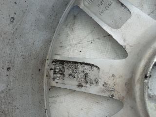 bontott PEUGEOT 207 Alufelni (1 db)