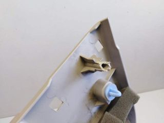 bontott PEUGEOT 207 Bal C Oszlop Burkolat