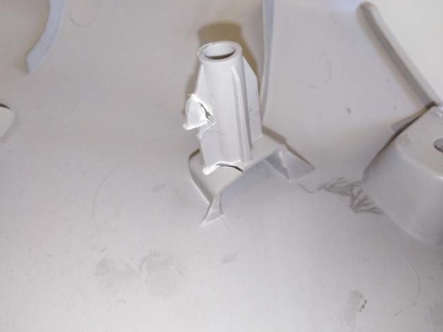 bontott PEUGEOT 207 Bal C Oszlop Burkolat