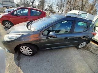 bontott PEUGEOT 207 Bal első Ablak