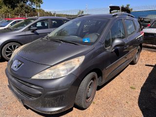 bontott PEUGEOT 207 Bal első Ablak