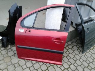 bontott PEUGEOT 207 Bal első Ablak