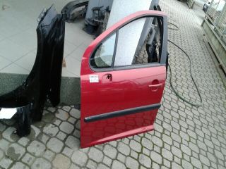 bontott PEUGEOT 207 Bal első Ablak