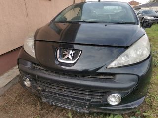 bontott PEUGEOT 207 Bal első Ablak