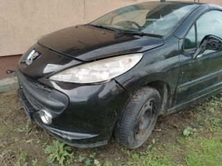 bontott PEUGEOT 207 Bal első Ablak