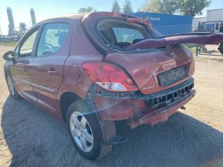 bontott PEUGEOT 207 Bal első Ablak