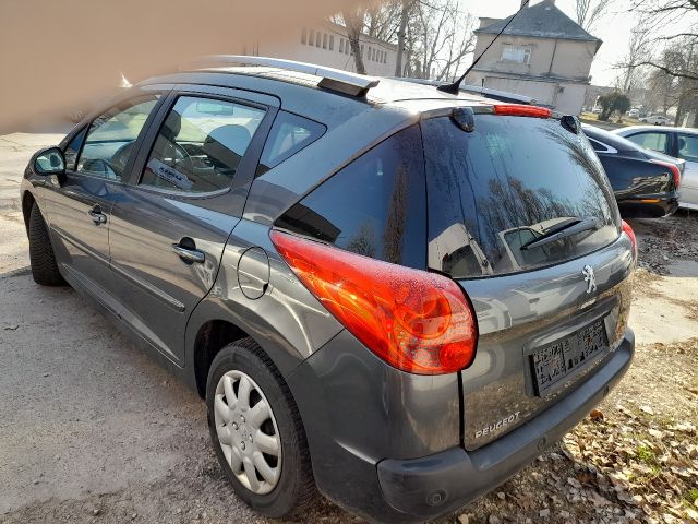 bontott PEUGEOT 207 Bal első Ablak