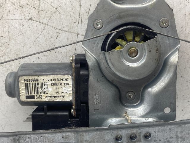 bontott PEUGEOT 207 Bal első Ablakemelő Motor