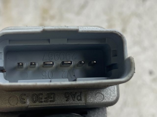 bontott PEUGEOT 207 Bal első Ablakemelő Motor