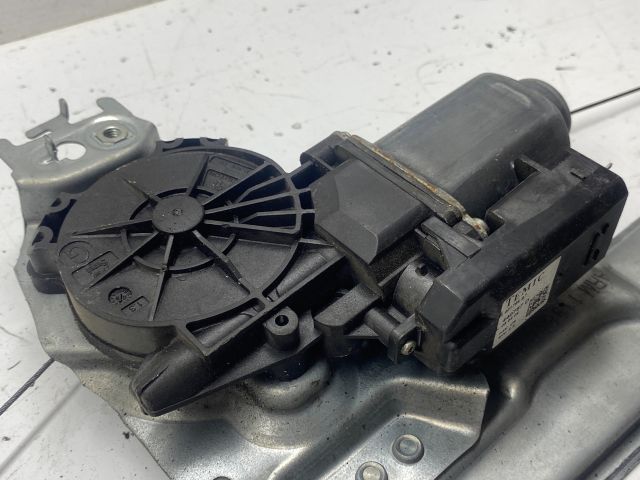 bontott PEUGEOT 207 Bal első Ablakemelő Motor