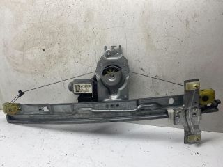 bontott PEUGEOT 207 Bal első Ablakemelő Motor