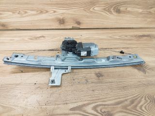 bontott PEUGEOT 207 Bal első Ablakemelő Szerkezet (Elektromos)