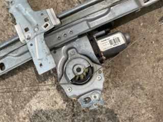 bontott PEUGEOT 207 Bal első Ablakemelő Szerkezet (Elektromos)