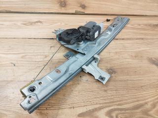 bontott PEUGEOT 207 Bal első Ablakemelő Szerkezet (Elektromos)