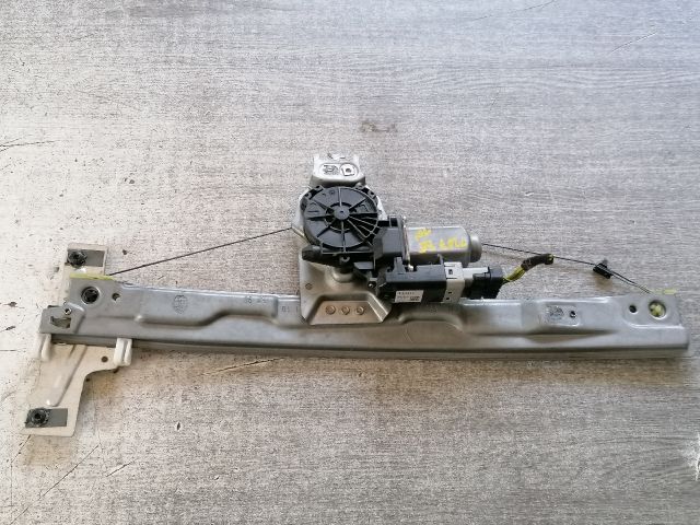 bontott PEUGEOT 207 Bal első Ablakemelő Szerkezet (Elektromos)