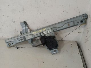 bontott PEUGEOT 207 Bal első Ablakemelő Szerkezet (Elektromos)