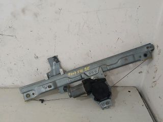 bontott PEUGEOT 207 Bal első Ablakemelő Szerkezet (Elektromos)