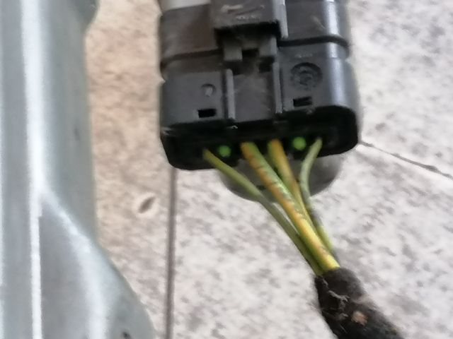 bontott PEUGEOT 207 Bal első Ablakemelő Szerkezet (Elektromos)