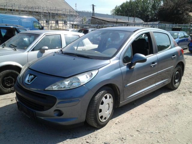 bontott PEUGEOT 207 Bal első Ablakemelő Szerkezet (Elektromos)