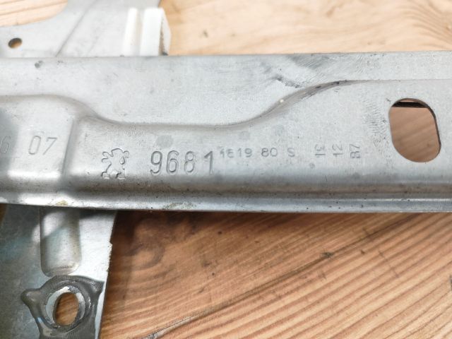 bontott PEUGEOT 207 Bal első Ablakemelő Szerkezet (Elektromos)