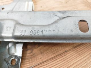 bontott PEUGEOT 207 Bal első Ablakemelő Szerkezet (Elektromos)