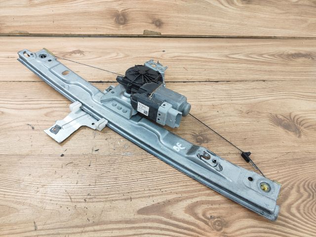 bontott PEUGEOT 207 Bal első Ablakemelő Szerkezet (Elektromos)