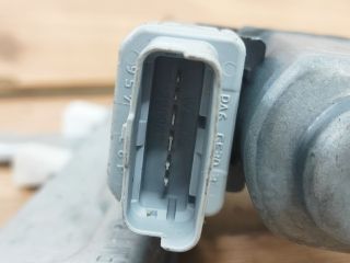 bontott PEUGEOT 207 Bal első Ablakemelő Szerkezet (Elektromos)