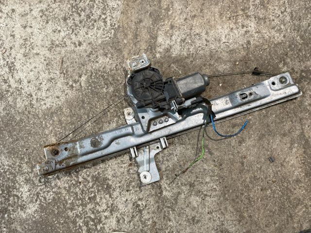 bontott PEUGEOT 207 Bal első Ablakemelő Szerkezet (Elektromos)