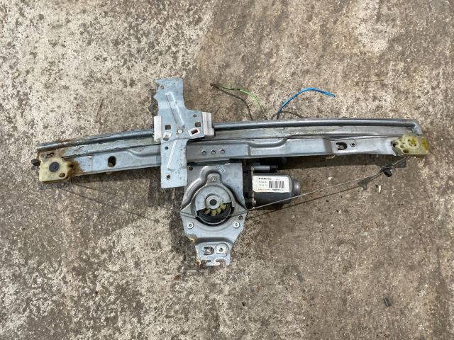 bontott PEUGEOT 207 Bal első Ablakemelő Szerkezet (Elektromos)