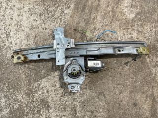 bontott PEUGEOT 207 Bal első Ablakemelő Szerkezet (Elektromos)