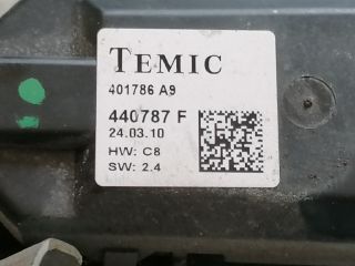 bontott PEUGEOT 207 Bal első Ablakemelő Szerkezet (Elektromos)