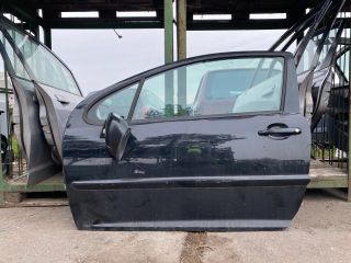 bontott PEUGEOT 207 Bal első Ajtó (Részeivel)