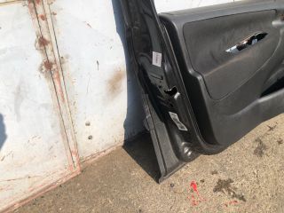bontott PEUGEOT 207 Bal első Ajtó (Üres lemez)
