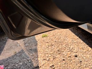 bontott PEUGEOT 207 Bal első Ajtó (Üres lemez)