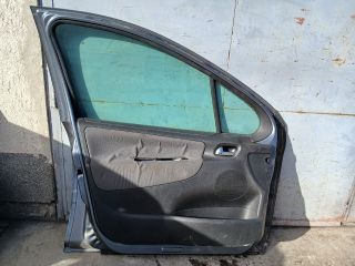 bontott PEUGEOT 207 Bal első Ajtó (Üres lemez)