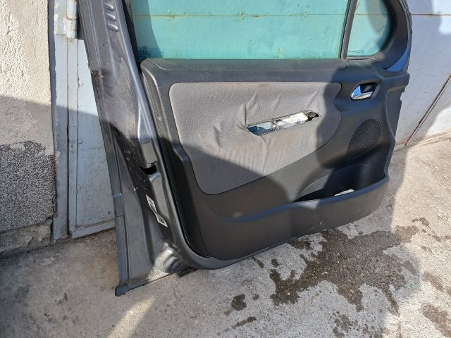 bontott PEUGEOT 207 Bal első Ajtó (Üres lemez)