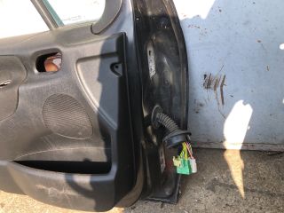 bontott PEUGEOT 207 Bal első Ajtó (Üres lemez)