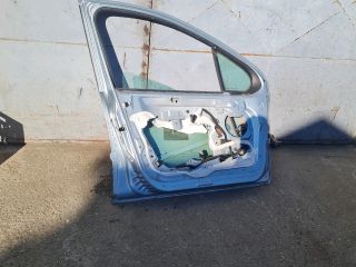 bontott PEUGEOT 207 Bal első Ajtó (Üres lemez)