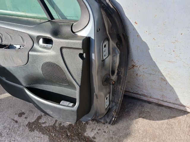 bontott PEUGEOT 207 Bal első Ajtó (Üres lemez)