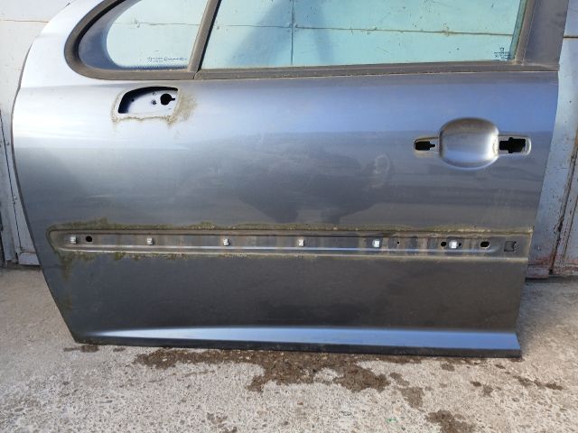 bontott PEUGEOT 207 Bal első Ajtó (Üres lemez)