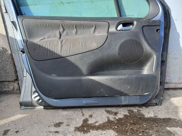 bontott PEUGEOT 207 Bal első Ajtó (Üres lemez)