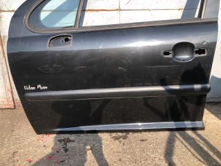 bontott PEUGEOT 207 Bal első Ajtó (Üres lemez)