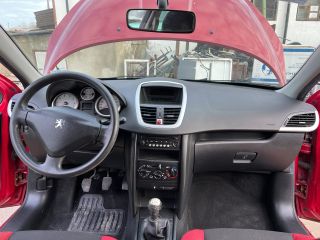 bontott PEUGEOT 207 Bal első Ajtózár