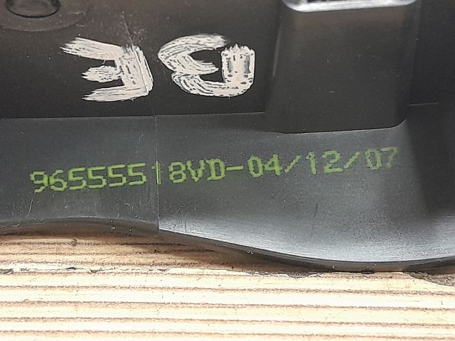 bontott PEUGEOT 207 Bal első Belső Kilincs