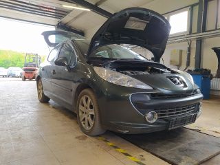 bontott PEUGEOT 207 Bal első Belső Kilincs