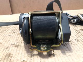 bontott PEUGEOT 207 Bal első Biztonsági Öv