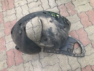 bontott PEUGEOT 207 Bal első Dobbetét (Kerékjárati, Műanyag)