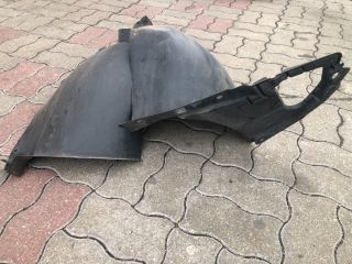 bontott PEUGEOT 207 Bal első Dobbetét (Kerékjárati, Műanyag)