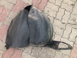 bontott PEUGEOT 207 Bal első Dobbetét (Kerékjárati, Műanyag)