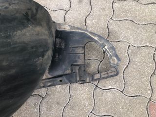 bontott PEUGEOT 207 Bal első Dobbetét (Kerékjárati, Műanyag)